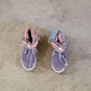 Timberlands roll top